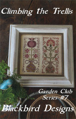 (image for) Garden Club 7 - Climbing the Trellis